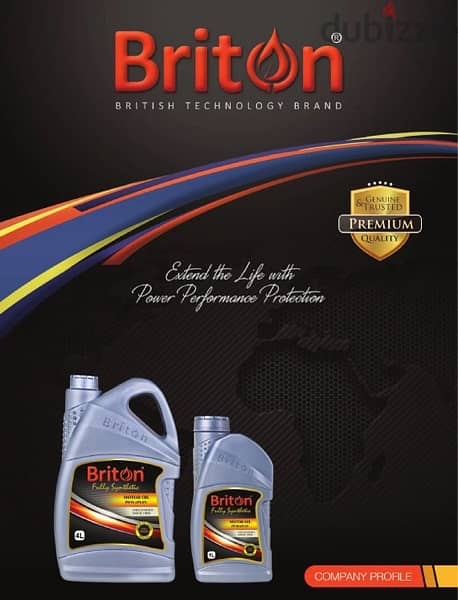 briton oil full synthetic 1