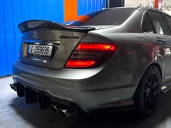 Mercedes-Benz C-Class 2013