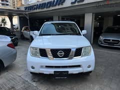 Nissan Pathfinder 2006 0