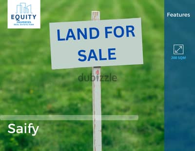 Saify | Exceptional Deal | Prime Location | 200 SQM | #JZ827156