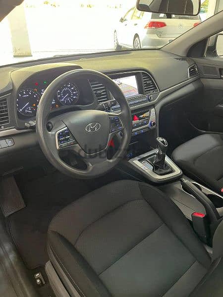 Hyundai Elantra 2018 13