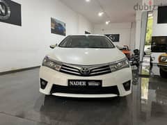 Toyota Corolla 2015 Company Source 2.0 0