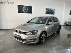 Volkswagen Golf 2016 0