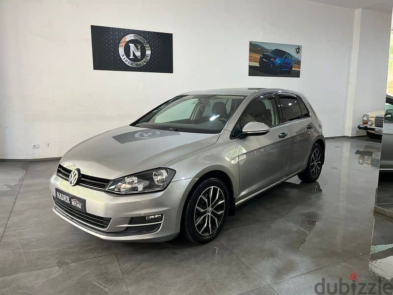 Volkswagen Golf 2016 5