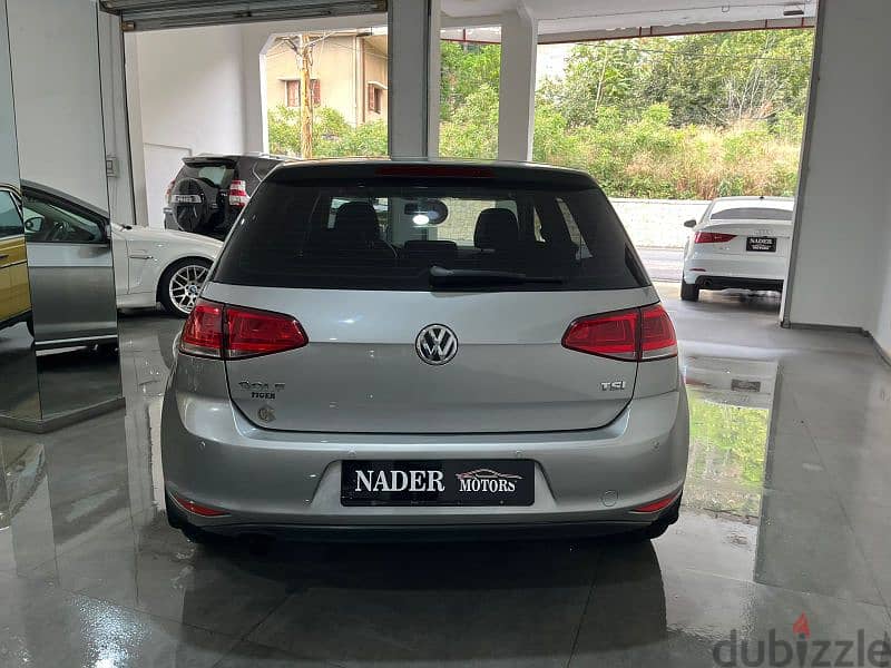 Volkswagen Golf 2016 6