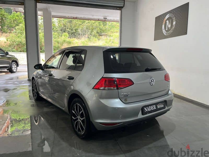 Volkswagen Golf 2016 7