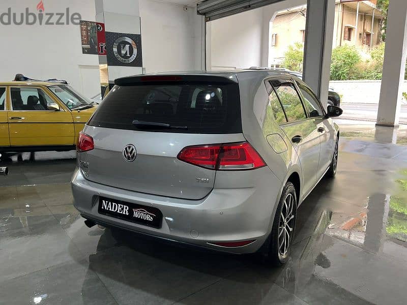 Volkswagen Golf 2016 8