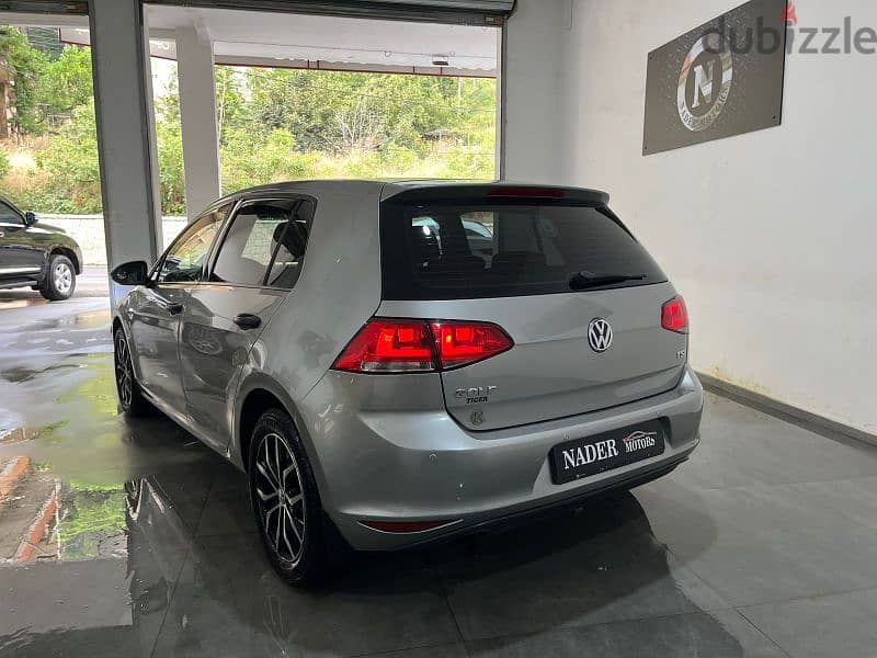 Volkswagen Golf 2016 9