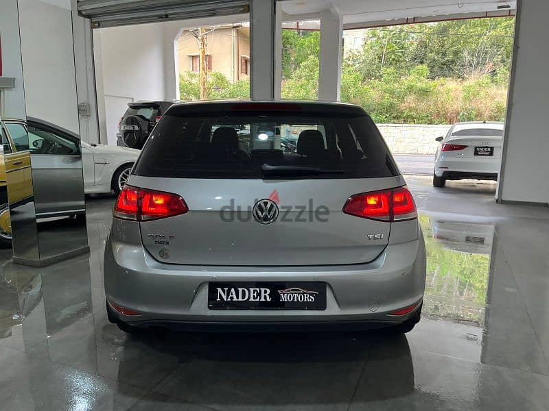 Volkswagen Golf 2016 10