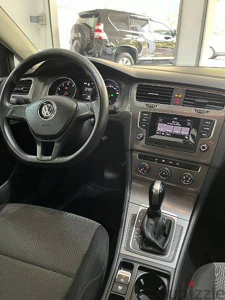 Volkswagen Golf 2016 11