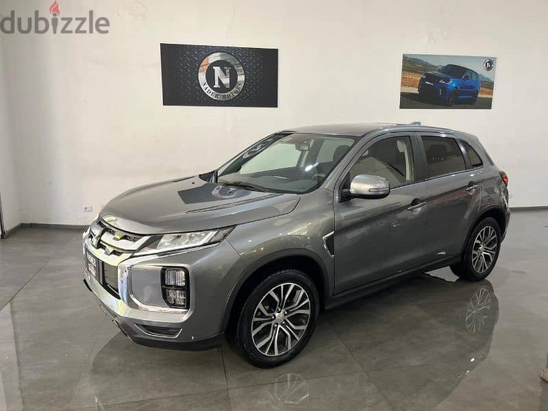 Mitsubishi Outlander Sport 2020 3