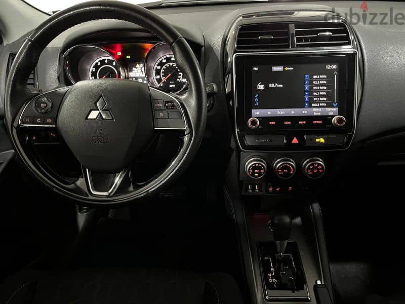 Mitsubishi Outlander Sport 2020 16