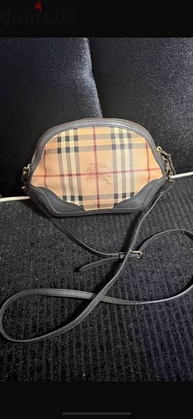 Burberry bag