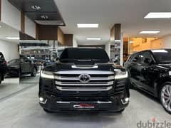 2022 Toyota Land Cruiser Twin Turbo VX , BUMC Source!! 0