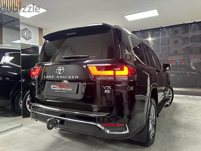 2022 Toyota Land Cruiser Twin Turbo VX , BUMC Source!! 3