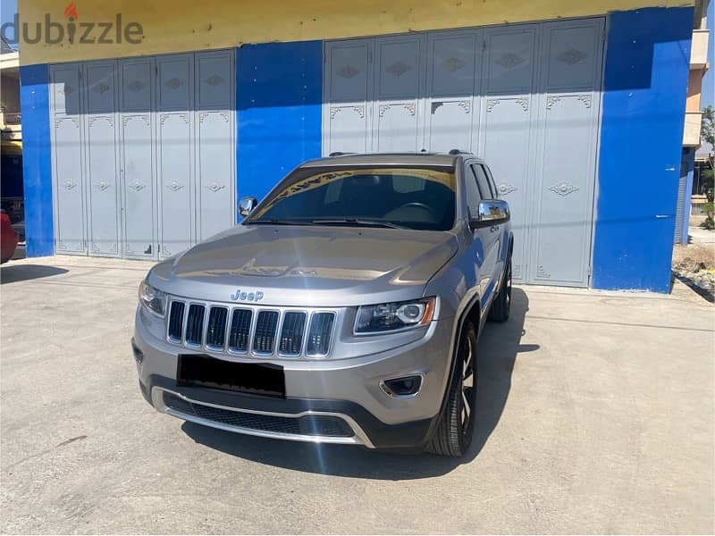 Jeep Grand Cherokee 2014 3