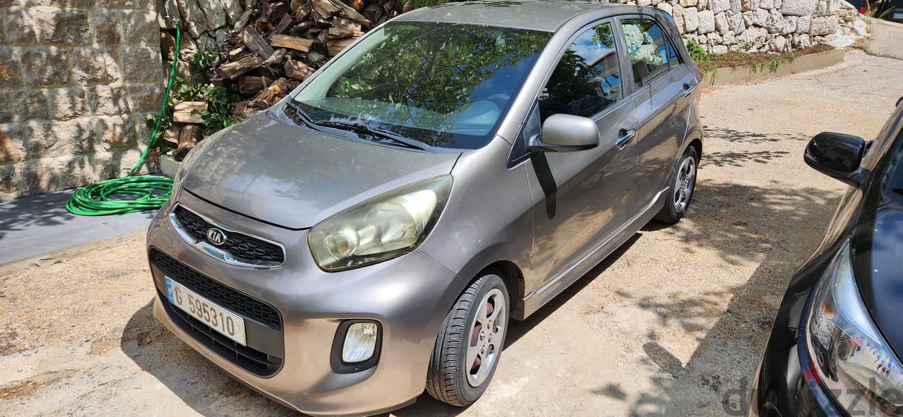 Kia Picanto 2017 EX 2