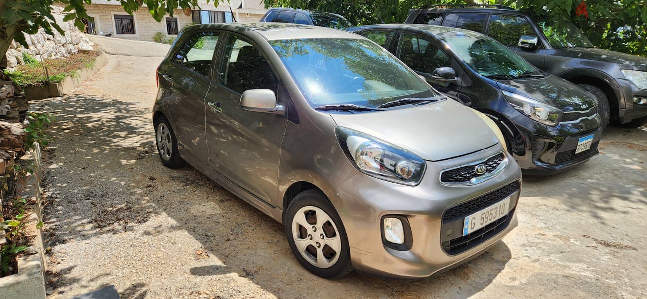 Kia Picanto 2017 EX 3