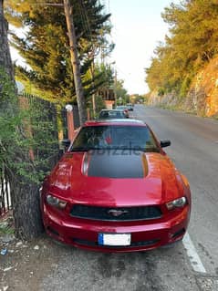 Ford Mustang 2010