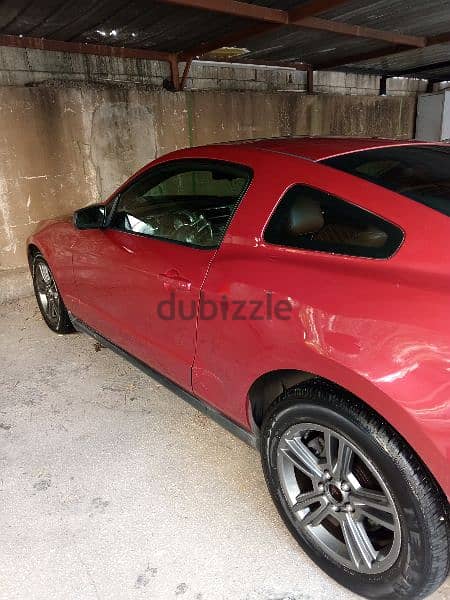 Ford Mustang 2010 2