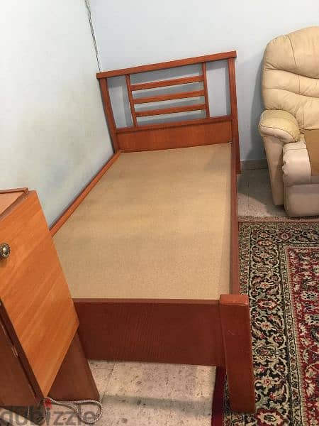 bed for sale 50$ 0