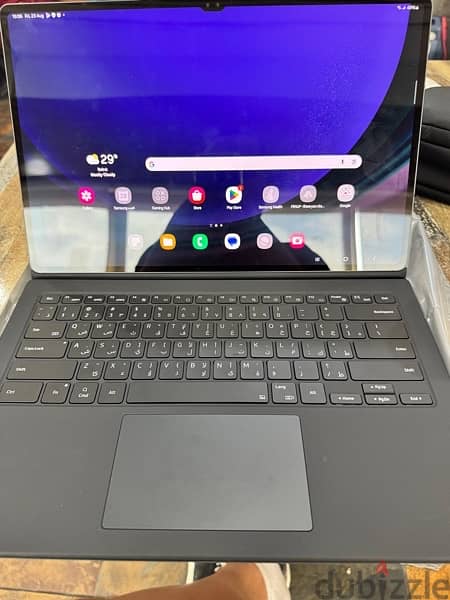 Tab S9 Ultra 1TB/16gb 5G and keybaord 2