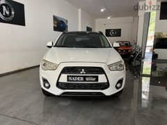 Mitsubishi Outlander Sport  2013