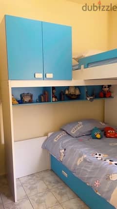 bedroom for kids (brand new) for sale for 400$ only