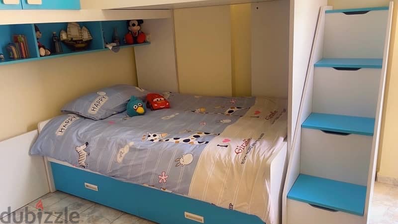 bedroom for kids (brand new) for sale for 400$ only 1