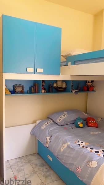 bedroom for kids (brand new) for sale for 400$ only 4