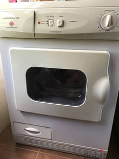 Campomatic dryer in a good condition and rarely used 0