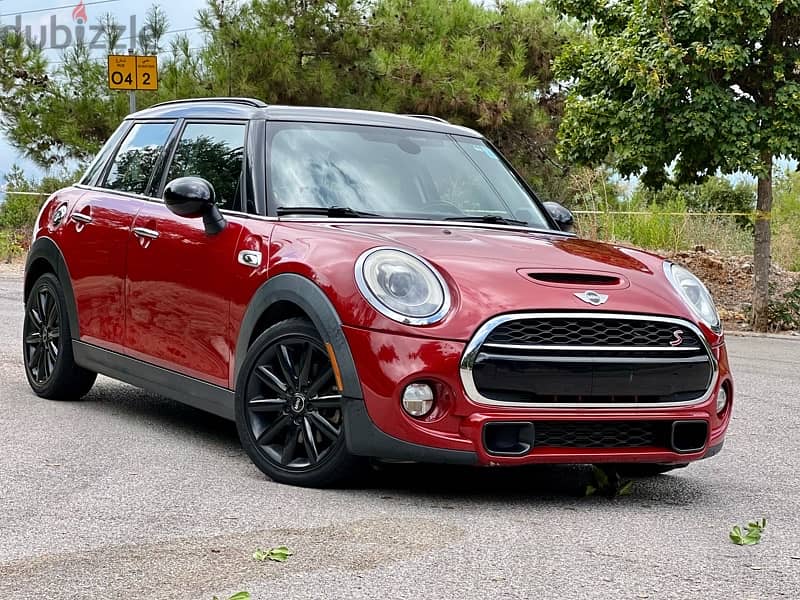 MINI Cooper S 2016 0