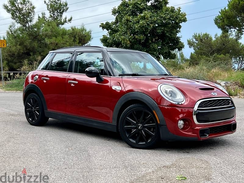 MINI Cooper S 2016 2