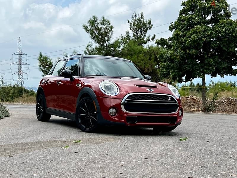 MINI Cooper S 2016 3