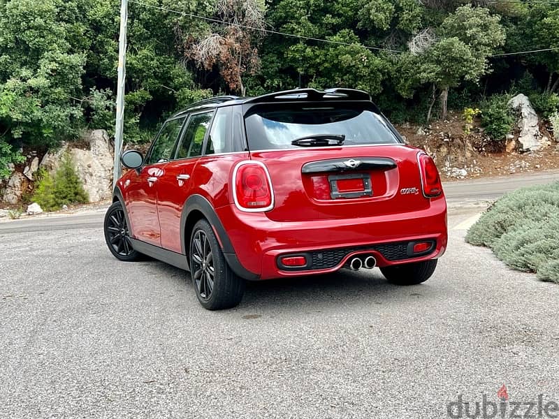 MINI Cooper S 2016 4