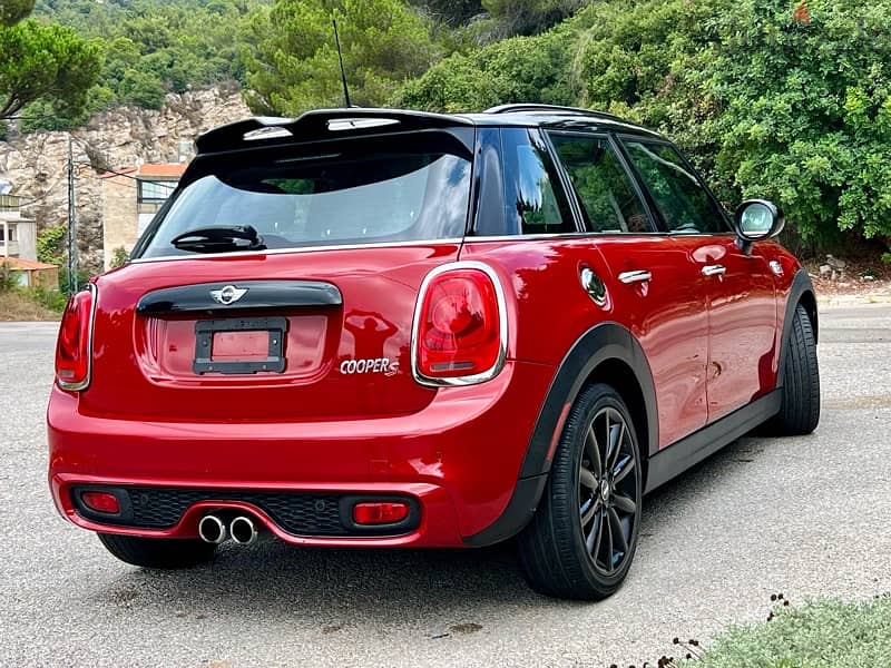 MINI Cooper S 2016 5