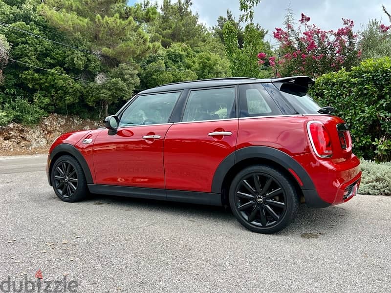 MINI Cooper S 2016 11