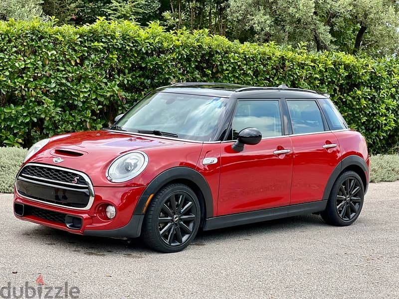 MINI Cooper S 2016 13