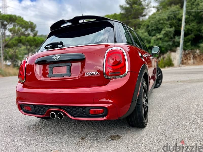 MINI Cooper S 2016 15