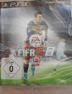 fifa 16 ps3 cd