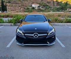 Mercedes-Benz C-Class 2017