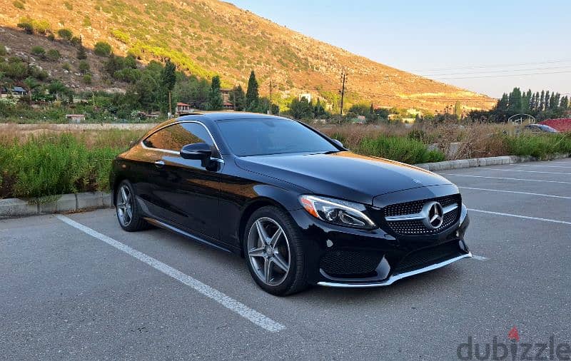 Mercedes-Benz C-Class 2017 2