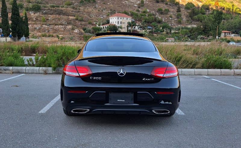 Mercedes-Benz C-Class 2017 7