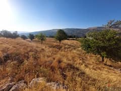 760 SQM Land in Tarchich, Baabda with Breathtaking Mountain View 0