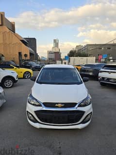 Chevrolet Spark 2020 full options clean car fax top car ajnabiye