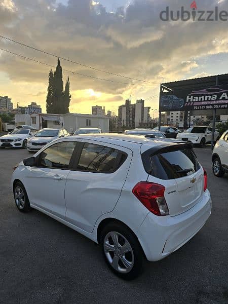 Chevrolet Spark 2020 full options clean car fax top car ajnabiye 2