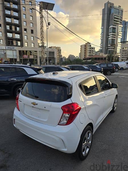 Chevrolet Spark 2020 full options clean car fax top car ajnabiye 3