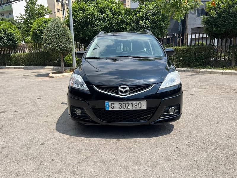 Mazda Mazda5 2009 1