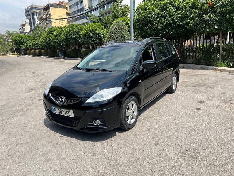 Mazda Mazda5 2009 2