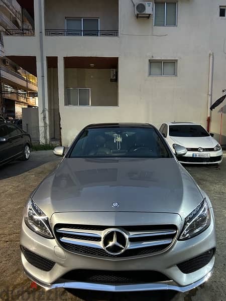 Mercedes-Benz C-Class 2015 7